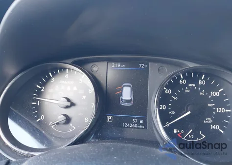 2018 Nissan Rogue S from USA, damaged, VIN KNMAT2MT3JP528684